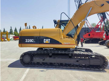 Crawler excavator
