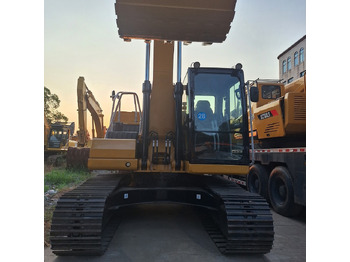 Crawler excavator CAT320GC: picture 4