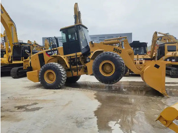 Wheel loader