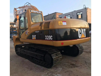 Crawler excavator CATERPILLAR 320C