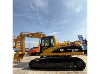 Crawler excavator CATERPILLAR 320CL