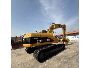 Crawler excavator CATERPILLAR 320CL