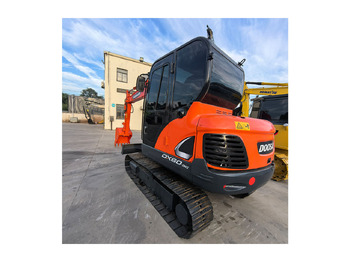 Mini excavator DOOSAN DX60