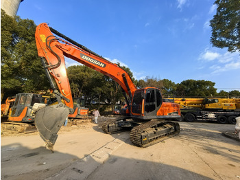 Crawler excavator Doosan DX300LC Crawler Excavator: picture 5 Crawler excavator Doosan DX300LC Crawler Excavator: picture 5