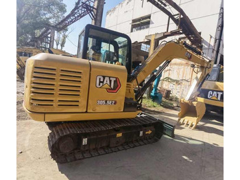 Crawler excavator CATERPILLAR 305