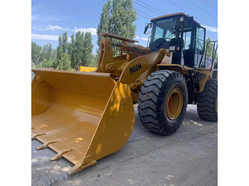 Wheel loader CATERPILLAR 966H