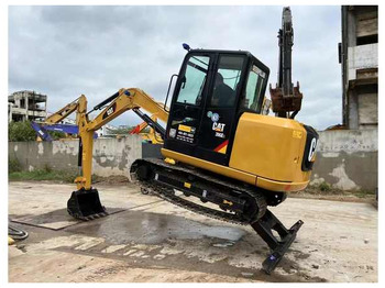 Crawler excavator CATERPILLAR 305.5