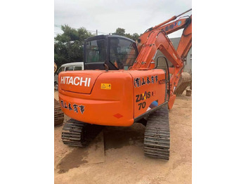 Crawler excavator HITACHI ZX70