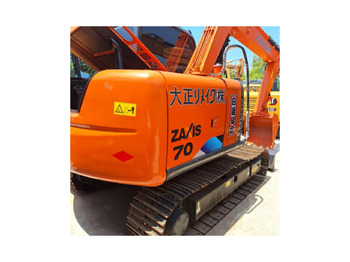 Crawler excavator HITACHI ZX70