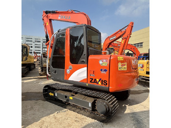 Mini excavator Hitachi  ZX70 Excavator: picture 2