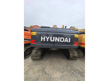 Crawler excavator HYUNDAI
