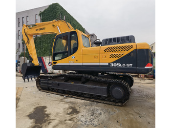 Crawler excavator HYUNDAI