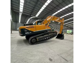 Crawler excavator Hyundai 305LC-9T Excavator: picture 2 Crawler excavator Hyundai 305LC-9T Excavator: picture 2