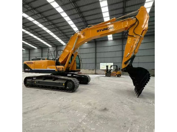 Crawler excavator Hyundai 305LC-9T Excavator: picture 3 Crawler excavator Hyundai 305LC-9T Excavator: picture 3