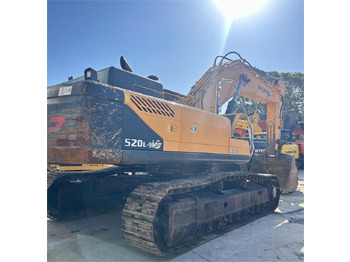Crawler excavator HYUNDAI