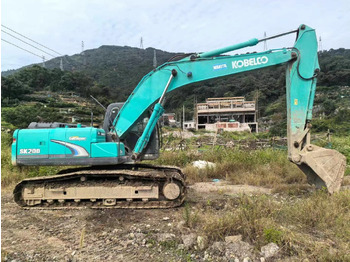 Crawler excavator KOBELCO