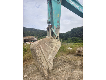 Crawler excavator KOBELCO