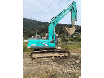 Crawler excavator KOBELCO