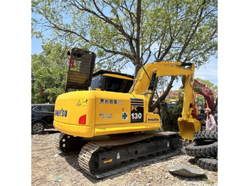 Crawler excavator KOMATSU PC130-7