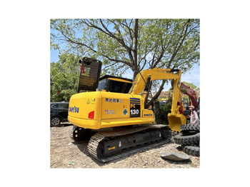 Crawler excavator KOMATSU PC130-7