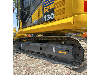 Crawler excavator KOMATSU PC130-7