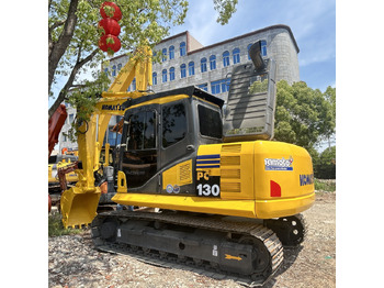 Crawler excavator KOMATSU PC130-7