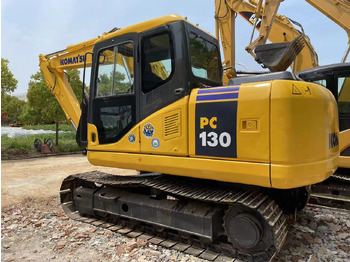 Crawler excavator KOMATSU PC130
