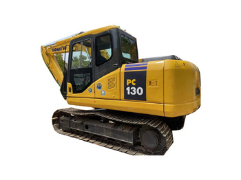 Crawler excavator KOMATSU PC130