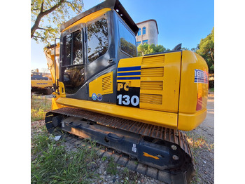 Crawler excavator KOMATSU PC130