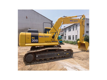 Crawler excavator KOMATSU PC300-7