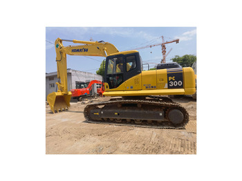 Crawler excavator KOMATSU PC300-7