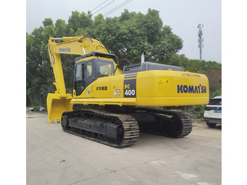 Crawler excavator KOMATSU PC400-7