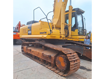 Crawler excavator KOMATSU PC400-7