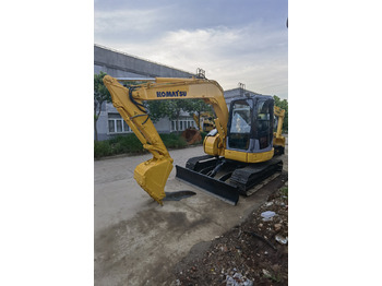 Crawler excavator Komatsu pc78 Excavator: picture 5