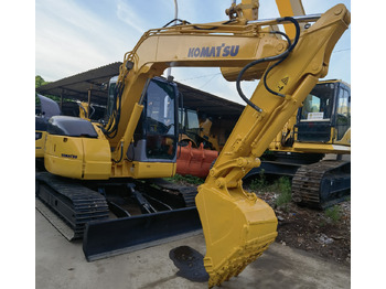 Crawler excavator Komatsu pc78 Excavator: picture 4