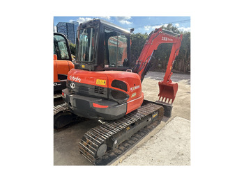 Mini excavator KUBOTA