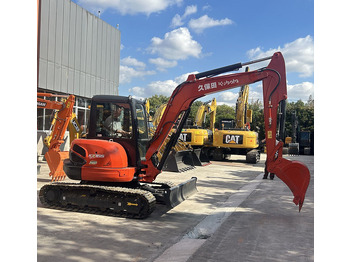 Mini excavator KUBOTA