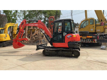 Mini excavator KUBOTA