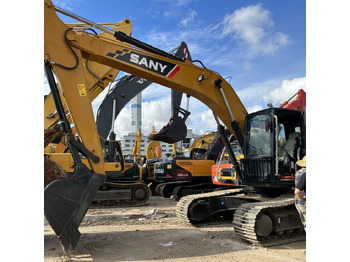 Crawler excavator SANY