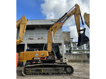 Crawler excavator SANY