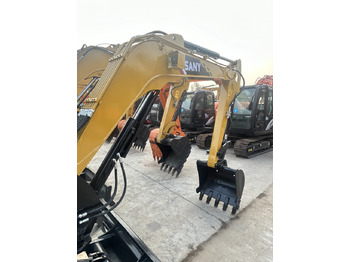 Crawler excavator SANY 35 Excavator: picture 5