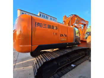 Excavator Second hand Hitachi ZX210 excavator: picture 5 Excavator Second hand Hitachi ZX210 excavator: picture 5