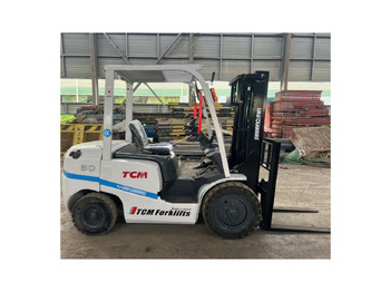 TCM FD30 Forklift leasing TCM FD30 Forklift: picture 2 TCM FD30 Forklift leasing TCM FD30 Forklift: picture 2