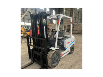 TCM FD30 Forklift leasing TCM FD30 Forklift: picture 5 TCM FD30 Forklift leasing TCM FD30 Forklift: picture 5