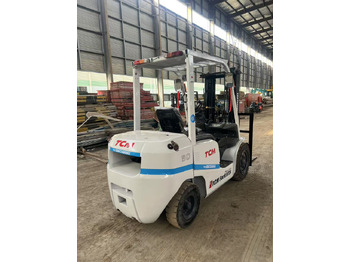 TCM FD30 Forklift leasing TCM FD30 Forklift: picture 4 TCM FD30 Forklift leasing TCM FD30 Forklift: picture 4