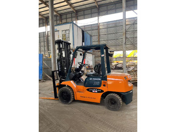 Toyota FD30 Forklift leasing Toyota FD30 Forklift: picture 2