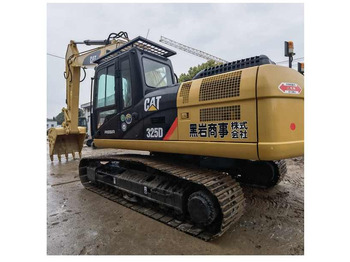 Crawler excavator CATERPILLAR 325D