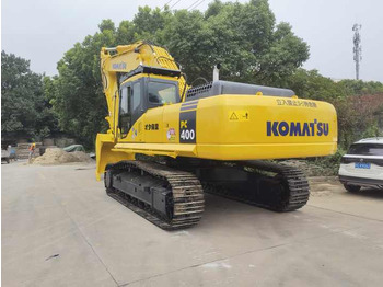 Crawler excavator Used Komatsu excavator PC220-8 second hand hydraulic crawler excavator PC400-7 for sale: picture 2