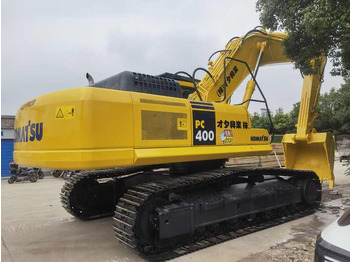Crawler excavator Used Komatsu excavator PC220-8 second hand hydraulic crawler excavator PC400-7 for sale: picture 3