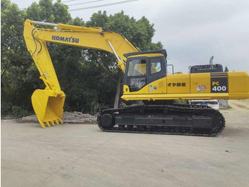 Crawler excavator Used Komatsu excavator PC220-8 second hand hydraulic crawler excavator PC400-7 for sale: picture 4